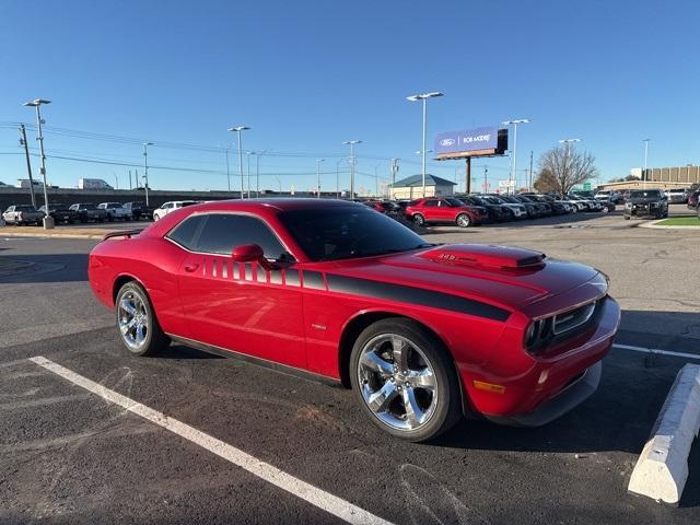 used 2012 Dodge Challenger car, priced at $15,990