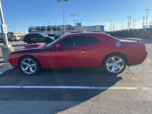 used 2012 Dodge Challenger car, priced at $15,990