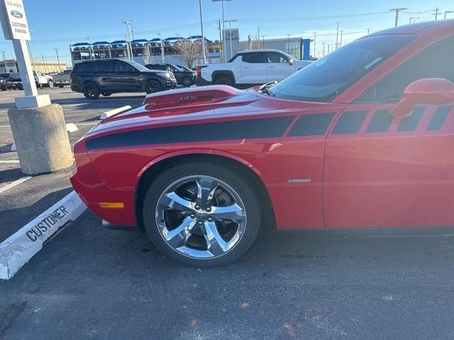 used 2012 Dodge Challenger car, priced at $15,990