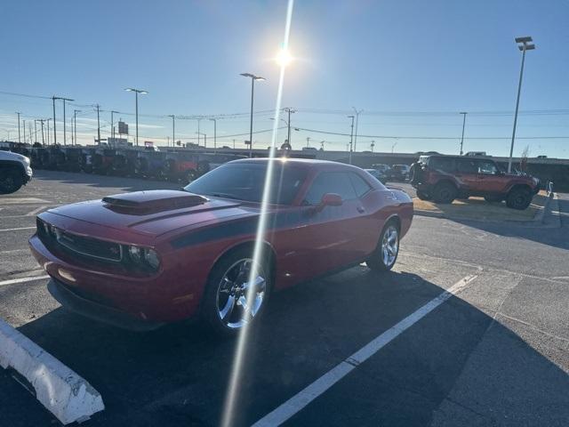 used 2012 Dodge Challenger car, priced at $15,990