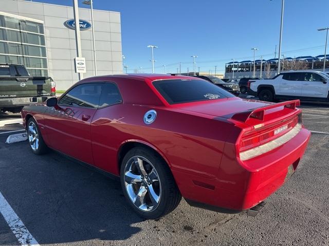 used 2012 Dodge Challenger car, priced at $15,990