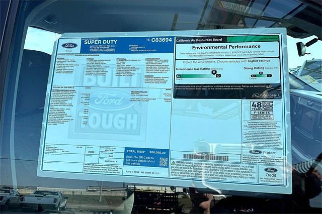 new 2026 Ford F-350 car, priced at $54,595