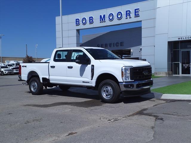 new 2024 Ford F-250 car, priced at $60,931