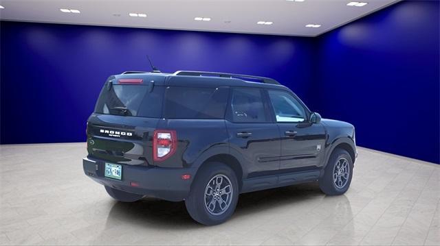 new 2024 Ford Bronco Sport car, priced at $27,477