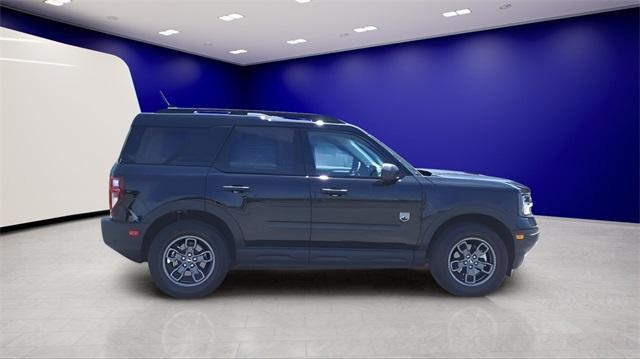 new 2024 Ford Bronco Sport car, priced at $27,477