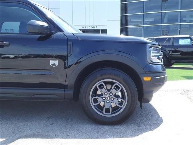 new 2024 Ford Bronco Sport car, priced at $27,477