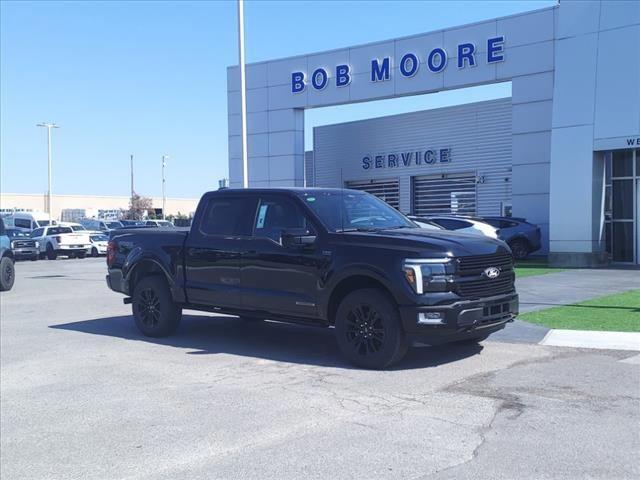 new 2024 Ford F-150 car, priced at $78,293