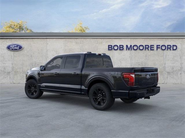 new 2024 Ford F-150 car, priced at $79,043