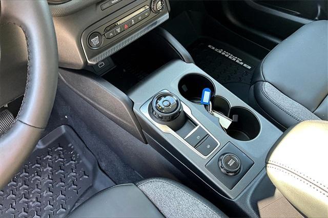 new 2025 Ford Bronco Sport car, priced at $33,686