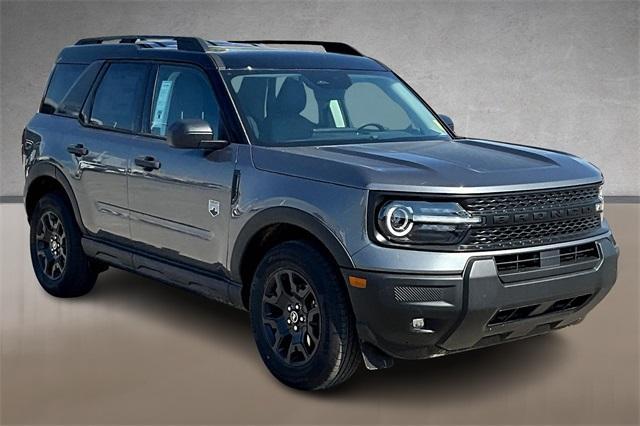 new 2025 Ford Bronco Sport car, priced at $33,686