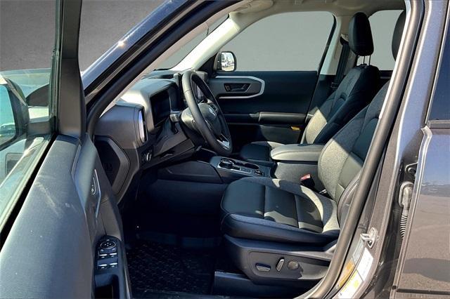 new 2025 Ford Bronco Sport car, priced at $33,686