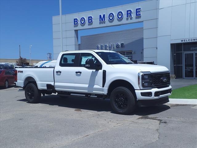 new 2024 Ford F-250 car, priced at $58,233