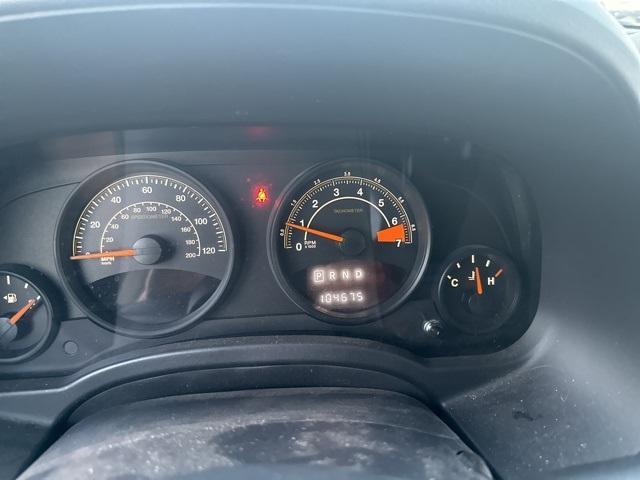 used 2016 Jeep Compass car, priced at $9,450
