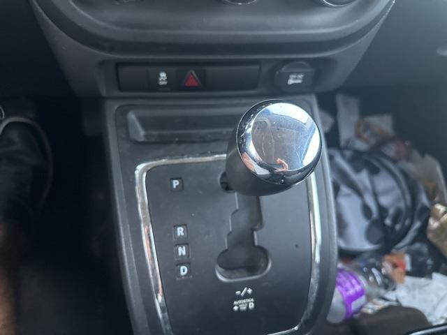 used 2016 Jeep Compass car, priced at $9,450