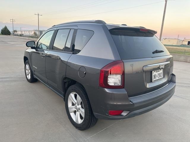 used 2016 Jeep Compass car, priced at $9,450