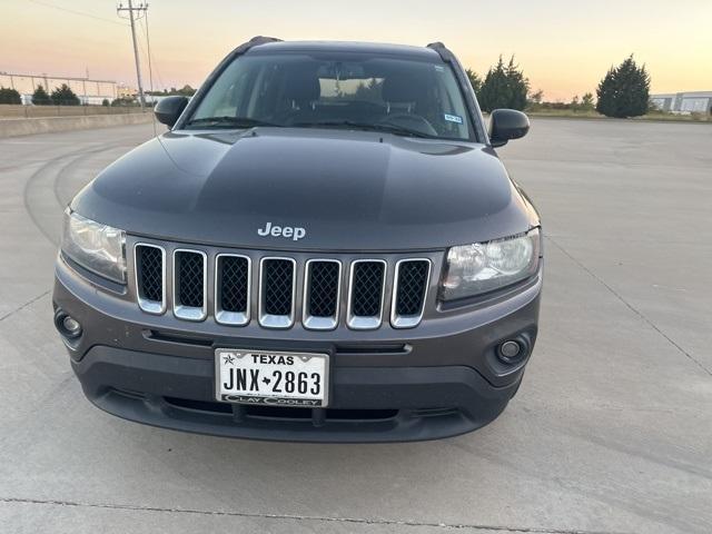 used 2016 Jeep Compass car, priced at $9,450