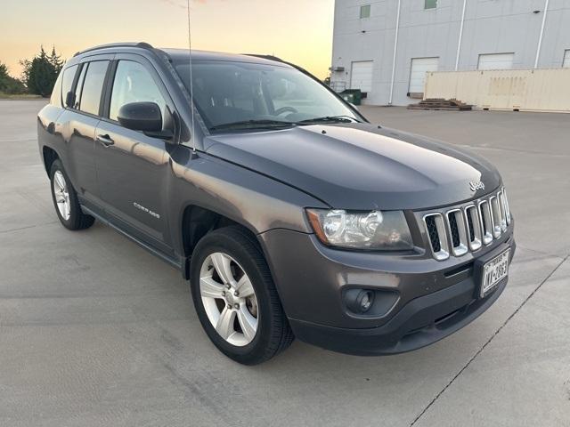 used 2016 Jeep Compass car, priced at $9,450