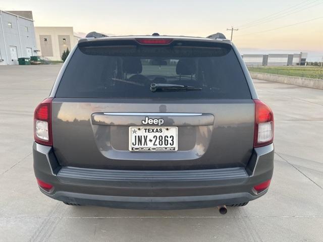 used 2016 Jeep Compass car, priced at $9,450