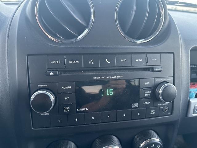 used 2016 Jeep Compass car, priced at $9,450
