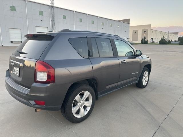 used 2016 Jeep Compass car, priced at $9,450