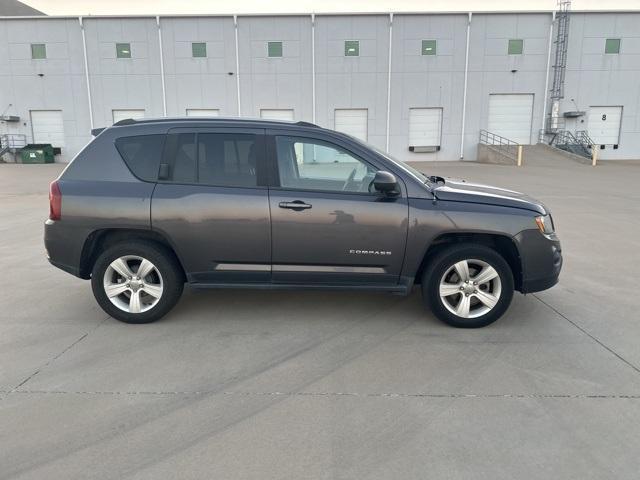 used 2016 Jeep Compass car, priced at $9,450