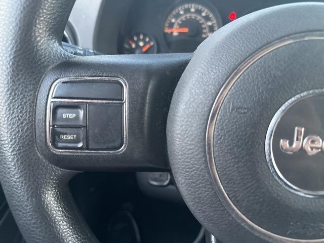used 2016 Jeep Compass car, priced at $9,450