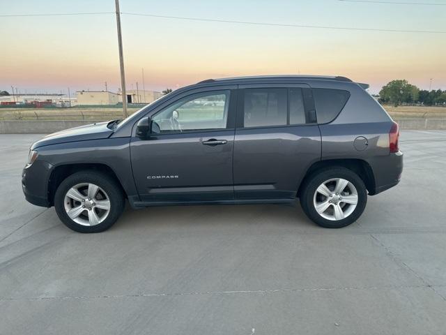 used 2016 Jeep Compass car, priced at $9,450