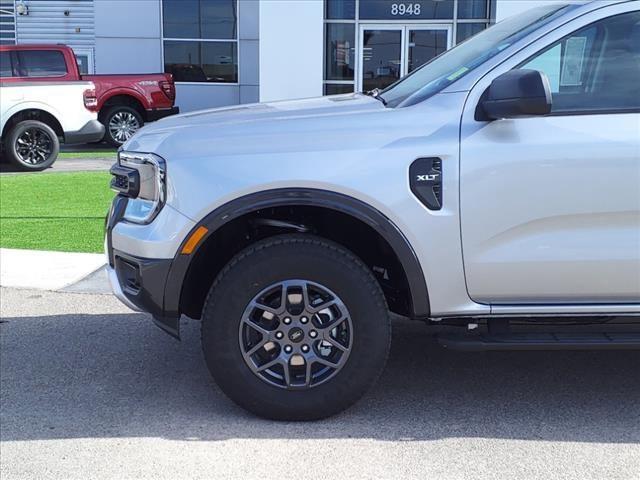 new 2024 Ford Ranger car, priced at $36,180