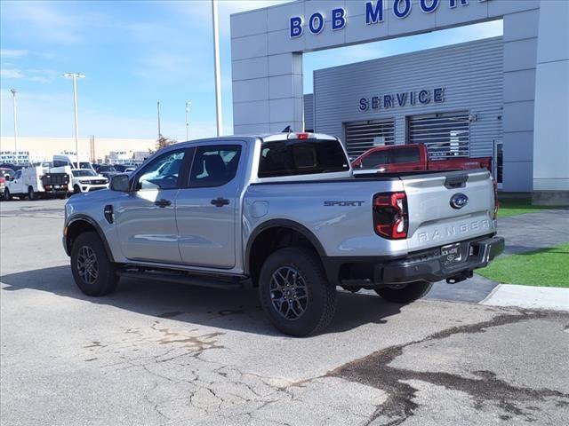 new 2024 Ford Ranger car, priced at $36,180