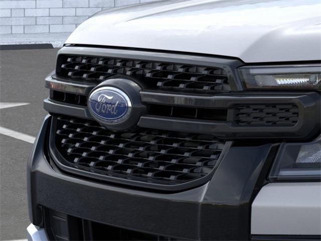 new 2024 Ford Ranger car, priced at $38,430