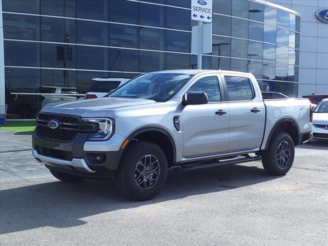 new 2024 Ford Ranger car, priced at $36,680