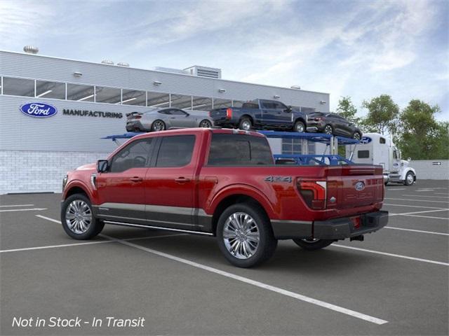 new 2024 Ford F-150 car, priced at $73,333