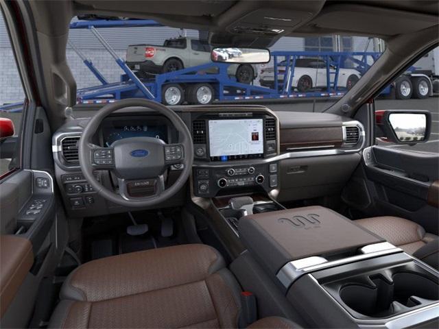 new 2024 Ford F-150 car, priced at $73,333