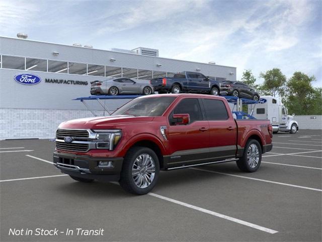 new 2024 Ford F-150 car, priced at $73,333