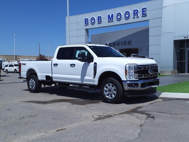 new 2024 Ford F-250 car, priced at $59,674