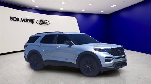 new 2024 Ford Explorer car, priced at $54,477