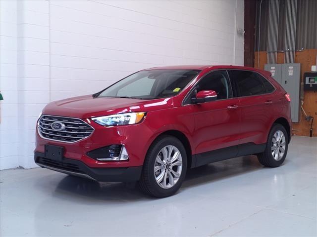 new 2024 Ford Edge car, priced at $41,375