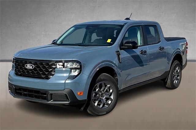 new 2025 Ford Maverick car, priced at $35,503
