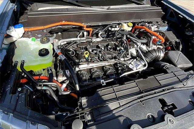 new 2025 Ford Maverick car, priced at $35,503