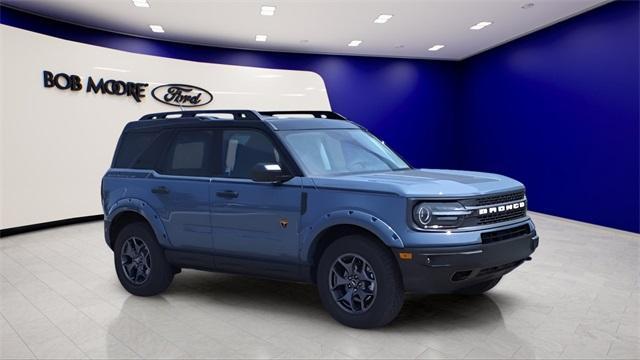 new 2024 Ford Bronco Sport car, priced at $39,930