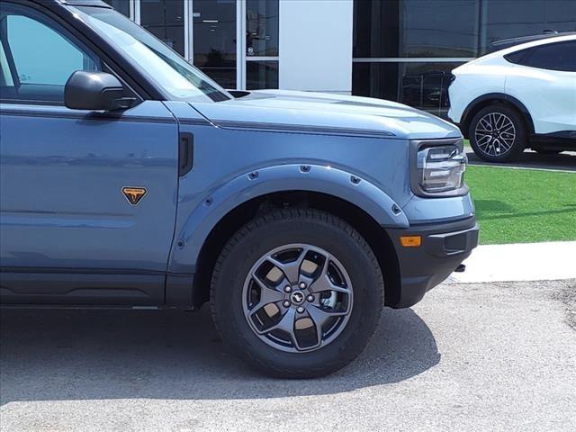 new 2024 Ford Bronco Sport car, priced at $36,977