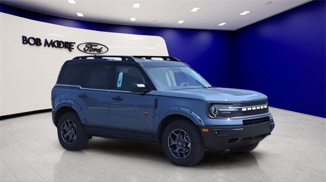 new 2024 Ford Bronco Sport car, priced at $39,930