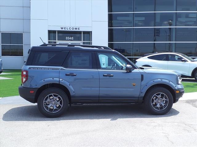 new 2024 Ford Bronco Sport car, priced at $36,977