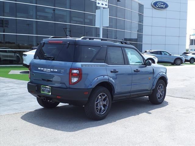 new 2024 Ford Bronco Sport car, priced at $36,977