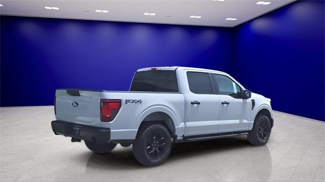 new 2024 Ford F-150 car, priced at $44,477