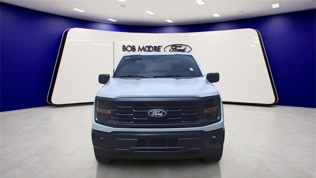 new 2024 Ford F-150 car, priced at $44,477