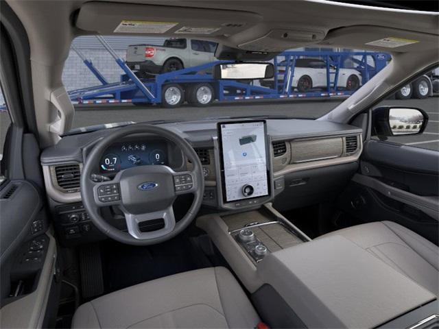 new 2024 Ford Expedition car, priced at $71,700