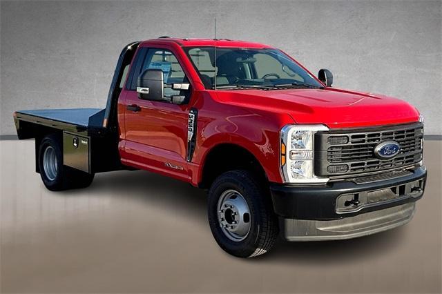 new 2024 Ford F-350 car, priced at $58,686