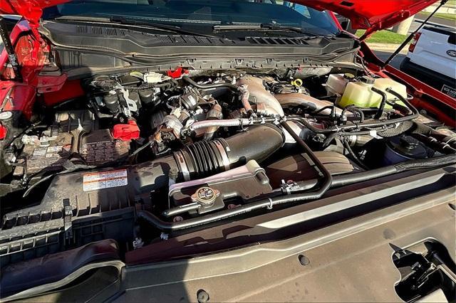 new 2024 Ford F-350 car, priced at $58,686