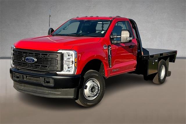 new 2024 Ford F-350 car, priced at $58,686